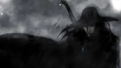 Vampire Hunter D: Bloodlust