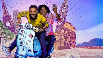 Trippin' with Anthony Anderson and Mama Doris