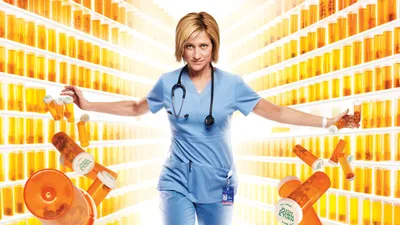 Nurse Jackie