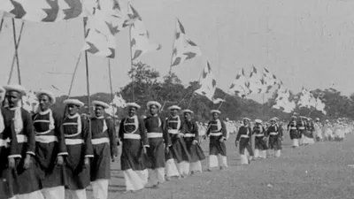 Calcutta Pageant