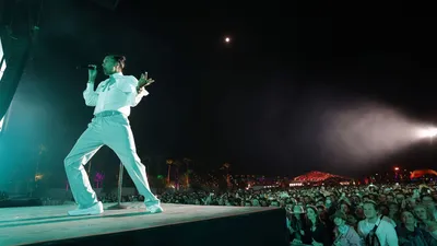 Stromae - Live Coachella 2022