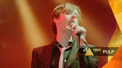 Pulp at Glastonbury