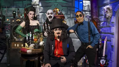 Svengoolie