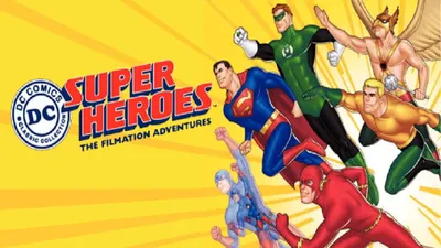 The Superman/Aquaman Hour of Adventure