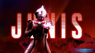 Ultraman Nexus EX: Shiori - Lost Memories -