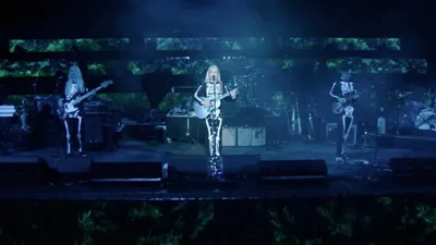 Phoebe Bridgers Live at Red Rocks Unpaused