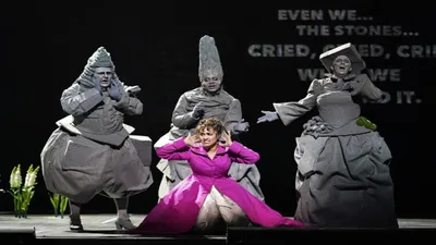 The Metropolitan Opera: Eurydice