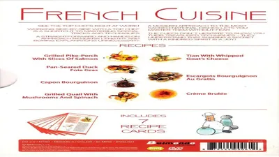 Bravo Chef: French Cuisine