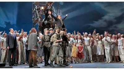 The Metropolitan Opera: Fidelio