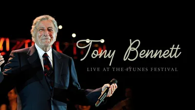 Tony Bennett: iTunes Festival 2014