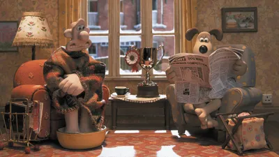 Wallace & Gromit's Cracking Contraptions