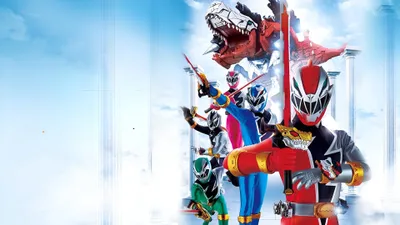 Kishiryu Sentai Ryusoulger