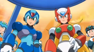 Mega Man X: The Day of Sigma