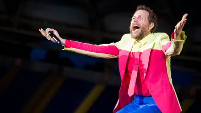 Lorenzo Jovanotti – Lorenzo negli stadi Backup Tour 2013