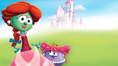 VeggieTales: Sweetpea Beauty