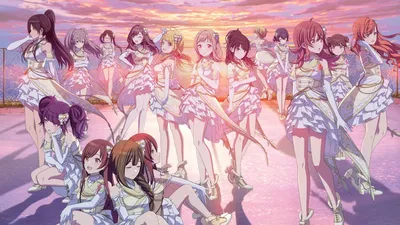 THE iDOLM@STER SHINY COLORS