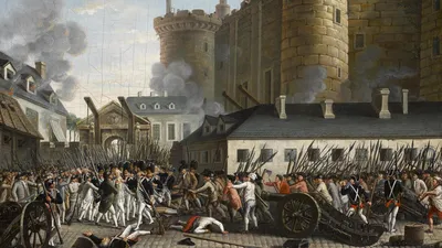 Bastille Day Chronicle of a Revolution