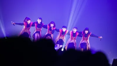 BiSH: Bring Icing Shit Horse Tour Final "The Nude"