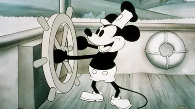 Vintage Mickey