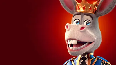 The Donkey King