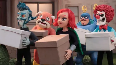 Supermansion