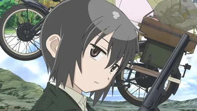 Kino's Journey: Country of Illness —For You—