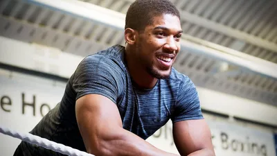 Anthony Joshua: The Road to Klitschko