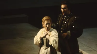 Luisa Miller: Metropolitan Opera