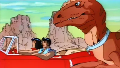 Cadillacs and Dinosaurs