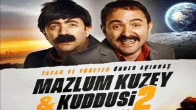 Mazlum Kuzey & Kuddusi 2: La! Kasada Para Var!