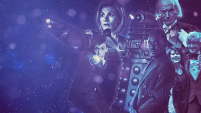 Doctor Who: 60 Years of Secrets & Scandals