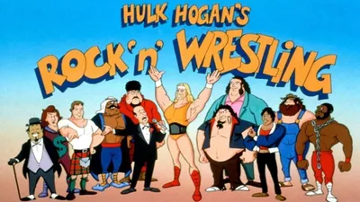 Hulk Hogan's Rock 'n' Wrestling