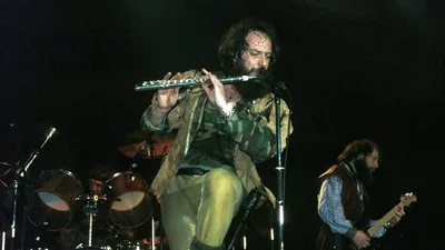 Jethro Tull: Slipstream