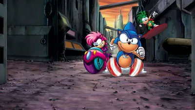 Sonic Underground