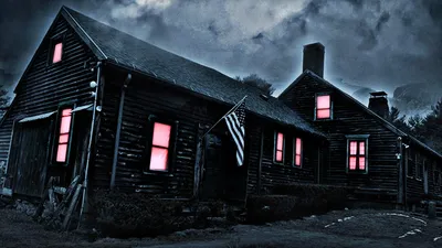 The Harrisville Haunting: The Real Conjuring House