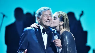 Tony Bennett & Lady Gaga: Cheek to Cheek - Live!