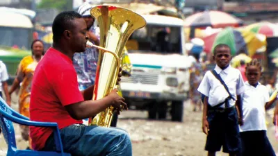 Kinshasa Symphony