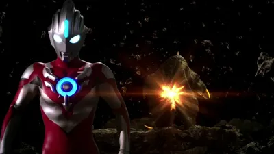 Ultraman Orb: The Origin Saga