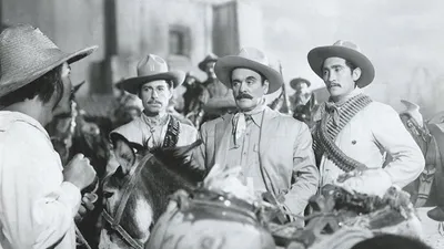 Pancho Villa Returns