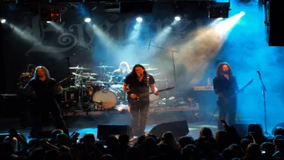 Evergrey: A Night To Remember