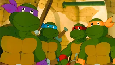 Teenage Mutant Ninja Turtles