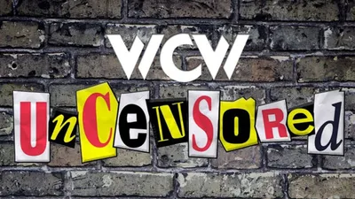 WCW Uncensored 1995