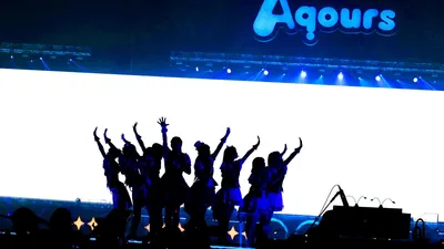 Aqours 6th LoveLive! ~KU-RU-KU-RU Rock 'n' Roll TOUR~ ＜WINDY STAGE＞