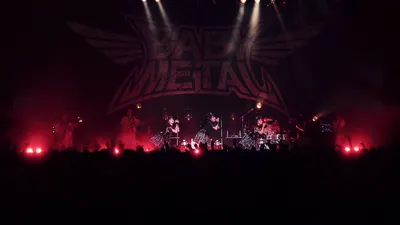 BABYMETAL - The Five Fox Festival in Japan - White Fox Festival