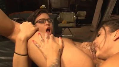 The Destruction of Bonnie Rotten