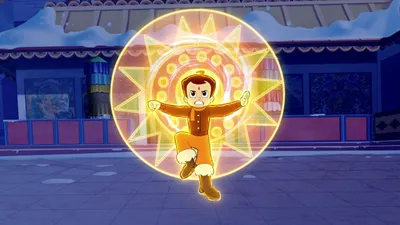 Chhota Bheem Zuhu Ka Zalzala