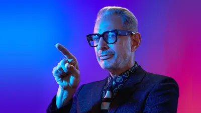 The World According to Jeff Goldblum