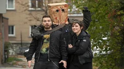 BAGMAN Profession: Meurtrier