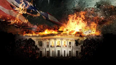 Olympus Has Fallen