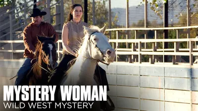 Mystery Woman: Wild West Mystery